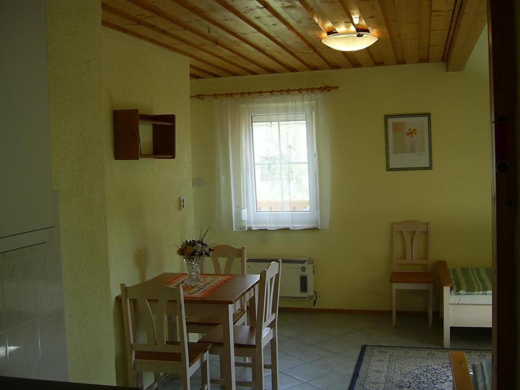 Penzion Rozalie Horní Planá Habitación foto