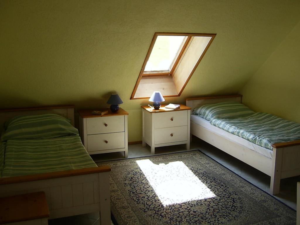 Penzion Rozalie Horní Planá Habitación foto