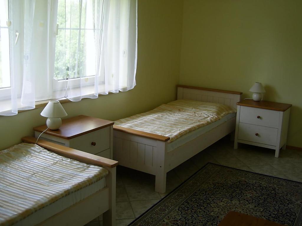 Penzion Rozalie Horní Planá Habitación foto
